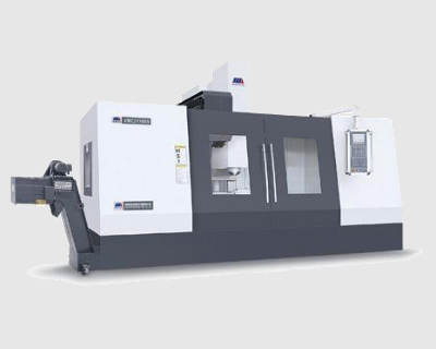 精密加工中心