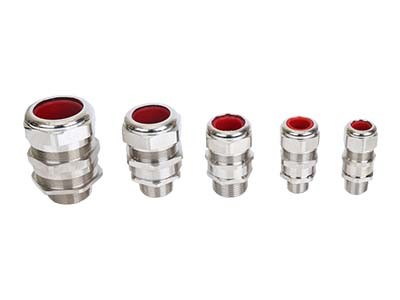 防爆电缆夹紧密封接头