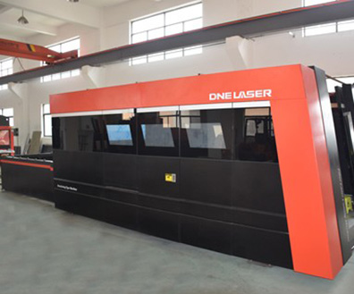 大型光纤激光切割机