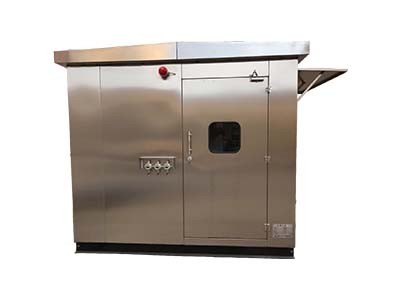 KTC4防爆分析小屋