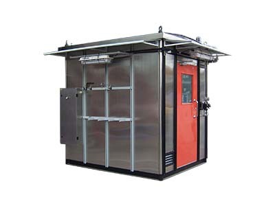 KTC6正压防爆分析小屋