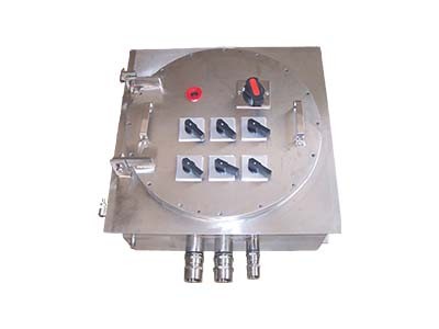 防爆电器控制箱IIC